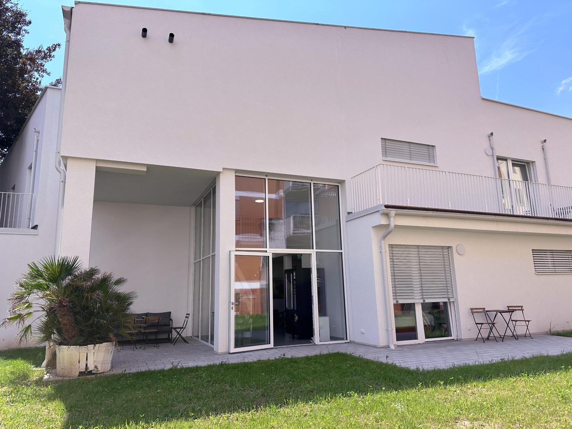 Grazora Living Apartments Extérieur photo