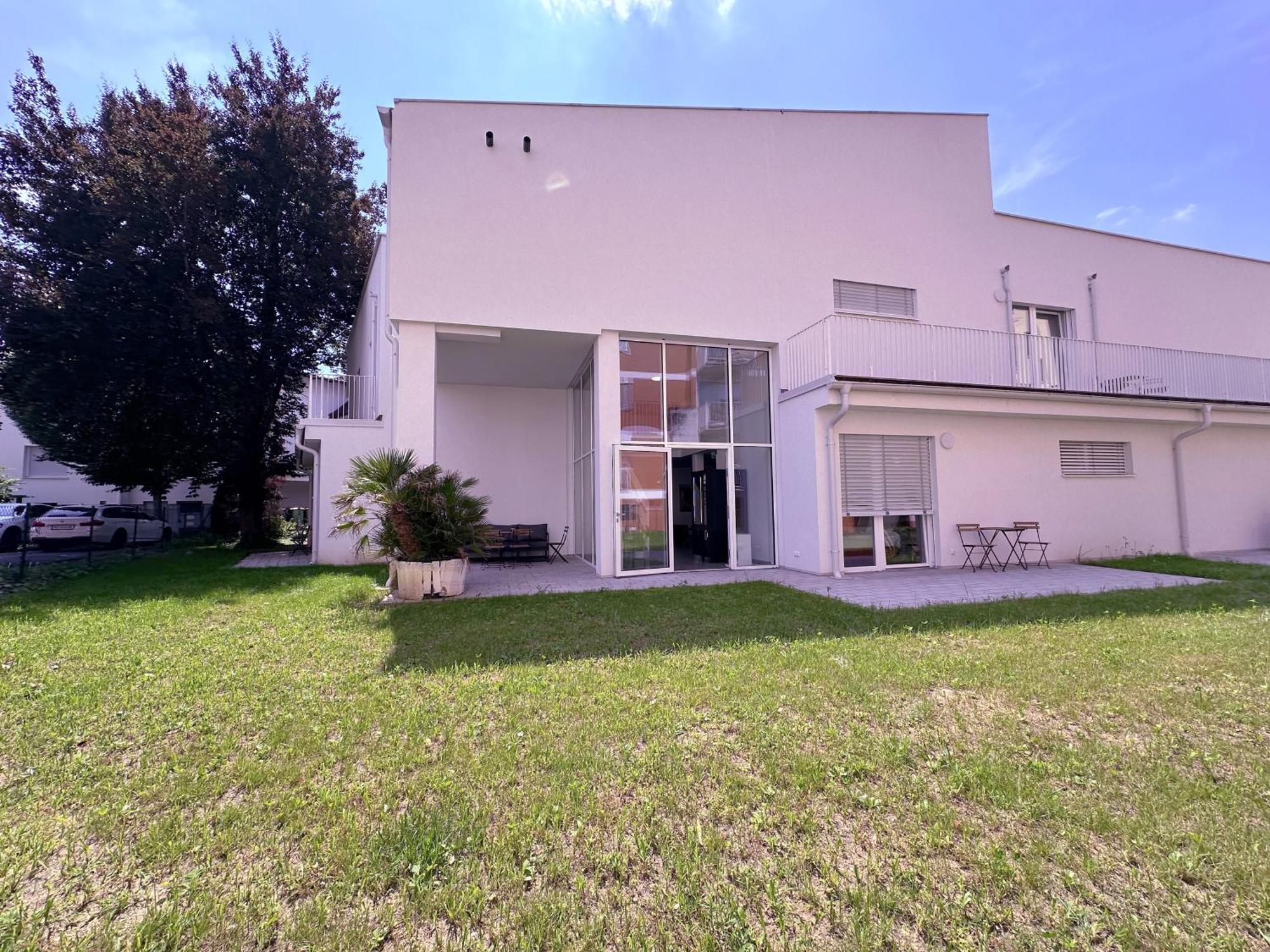 Grazora Living Apartments Extérieur photo