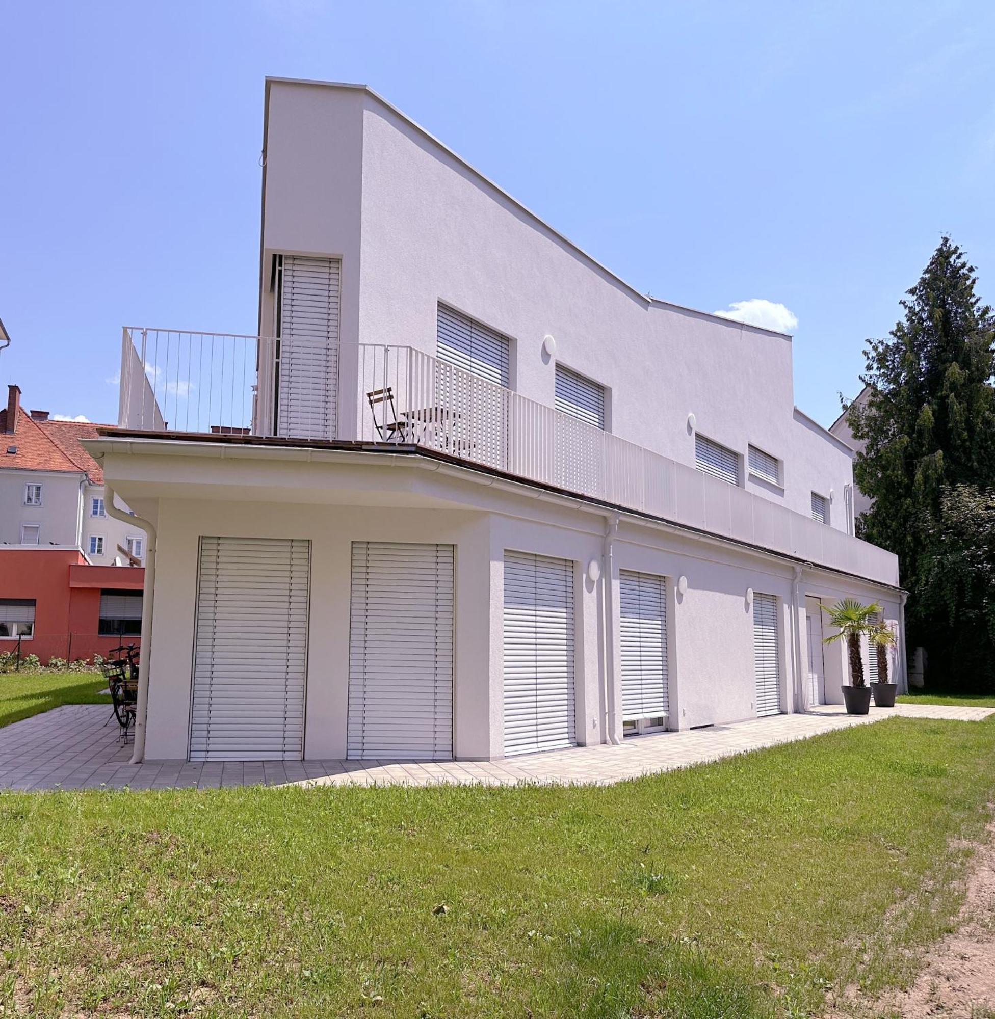Grazora Living Apartments Extérieur photo