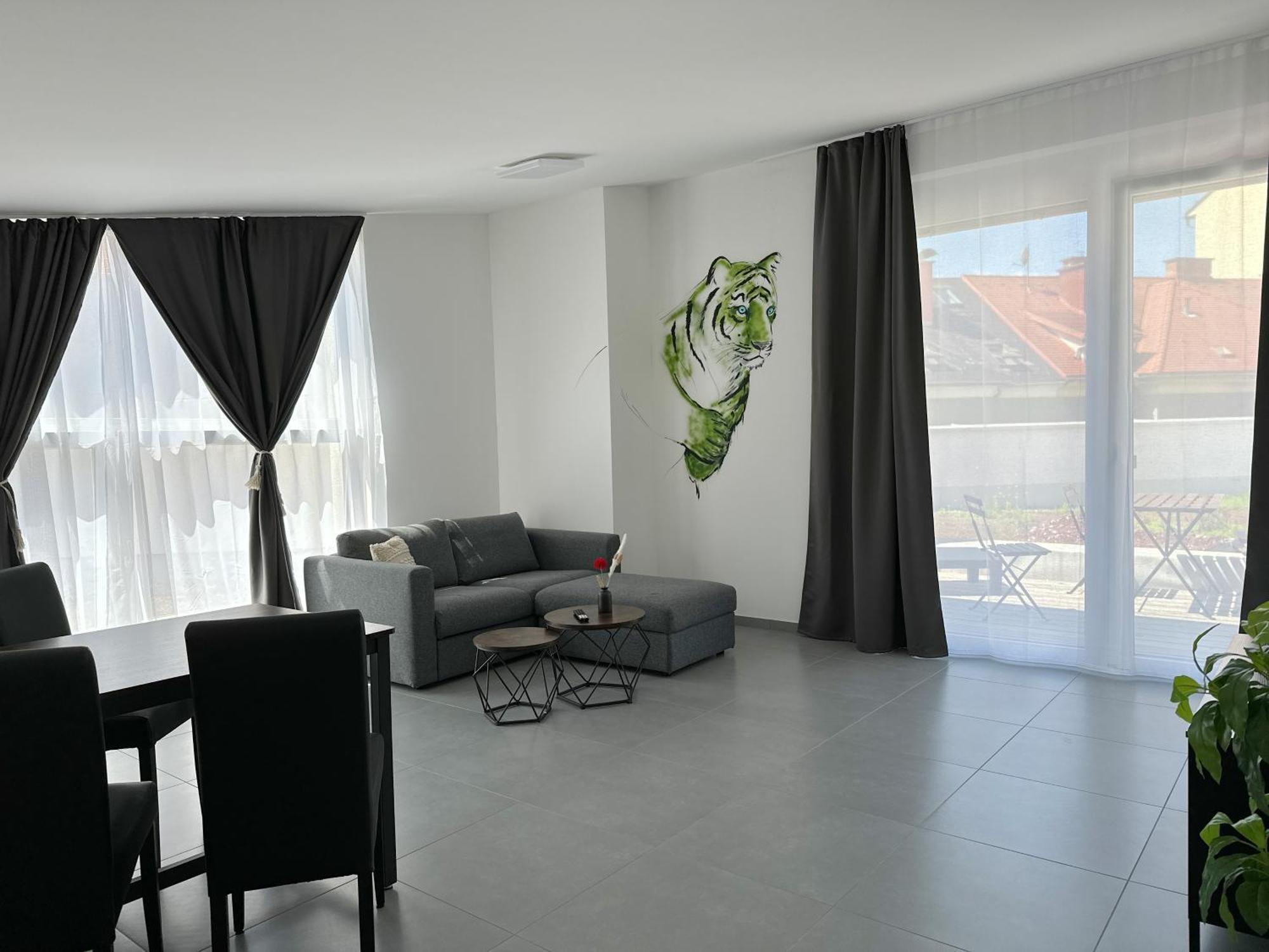 Grazora Living Apartments Extérieur photo