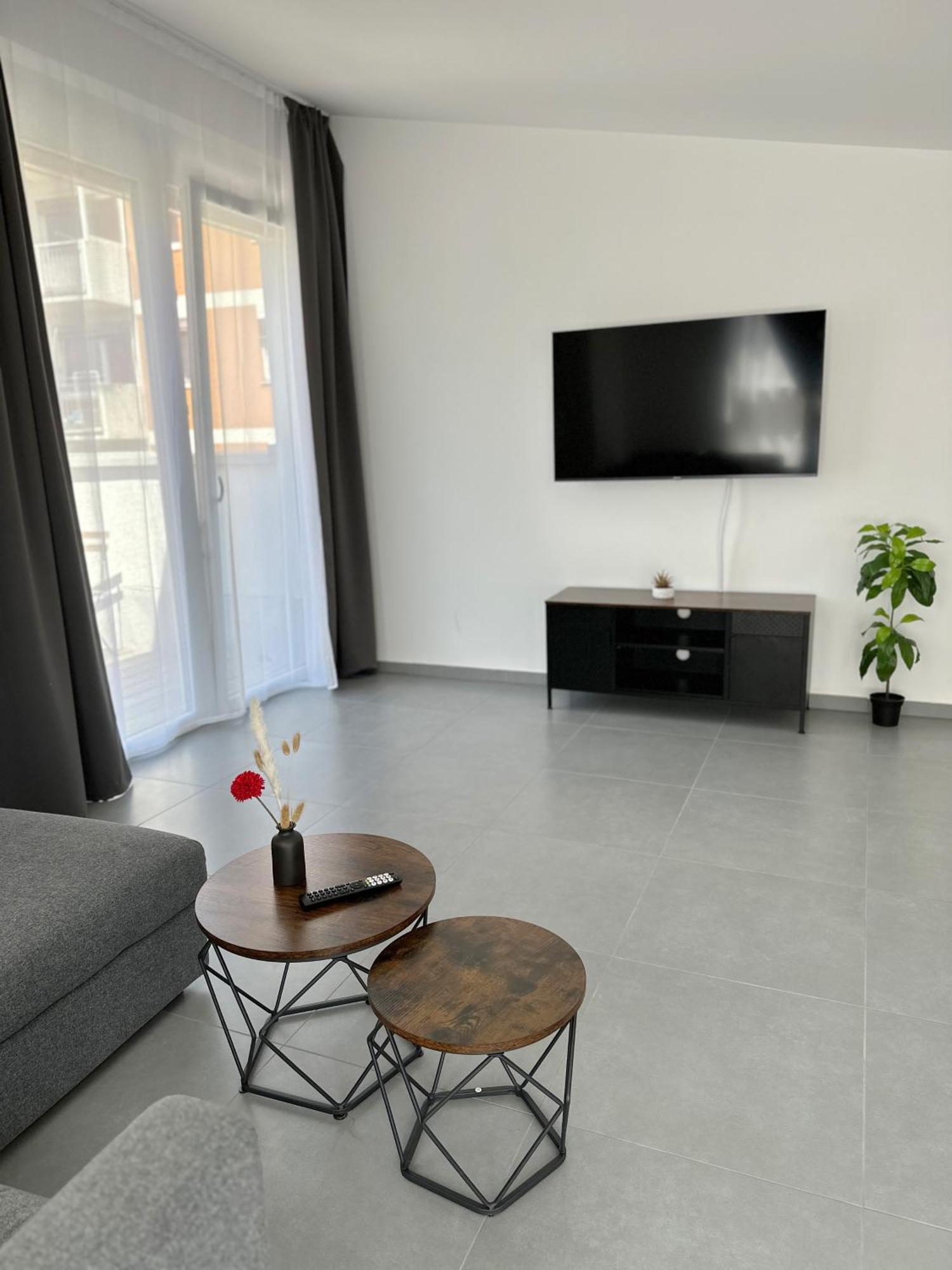 Grazora Living Apartments Extérieur photo