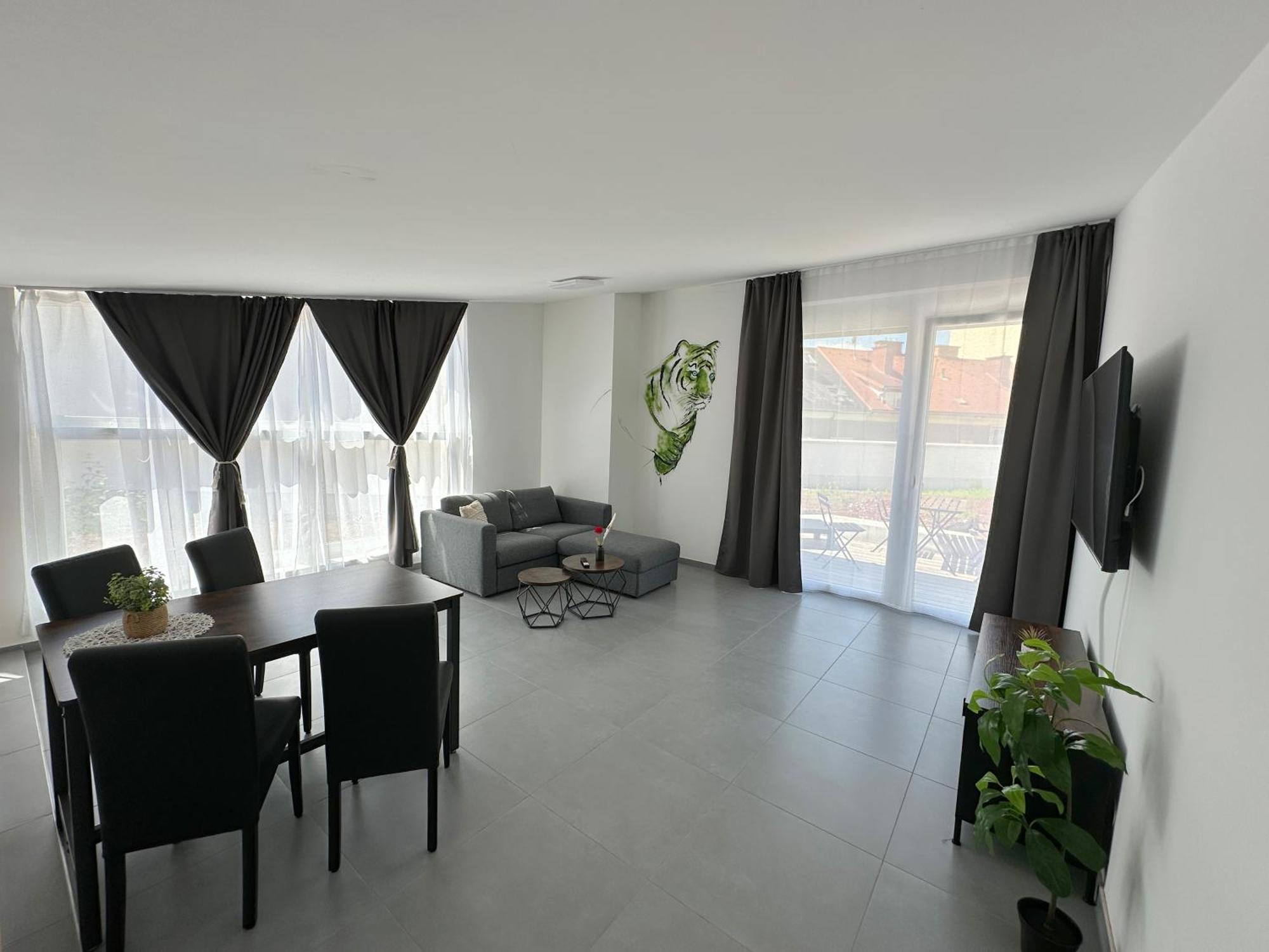 Grazora Living Apartments Extérieur photo