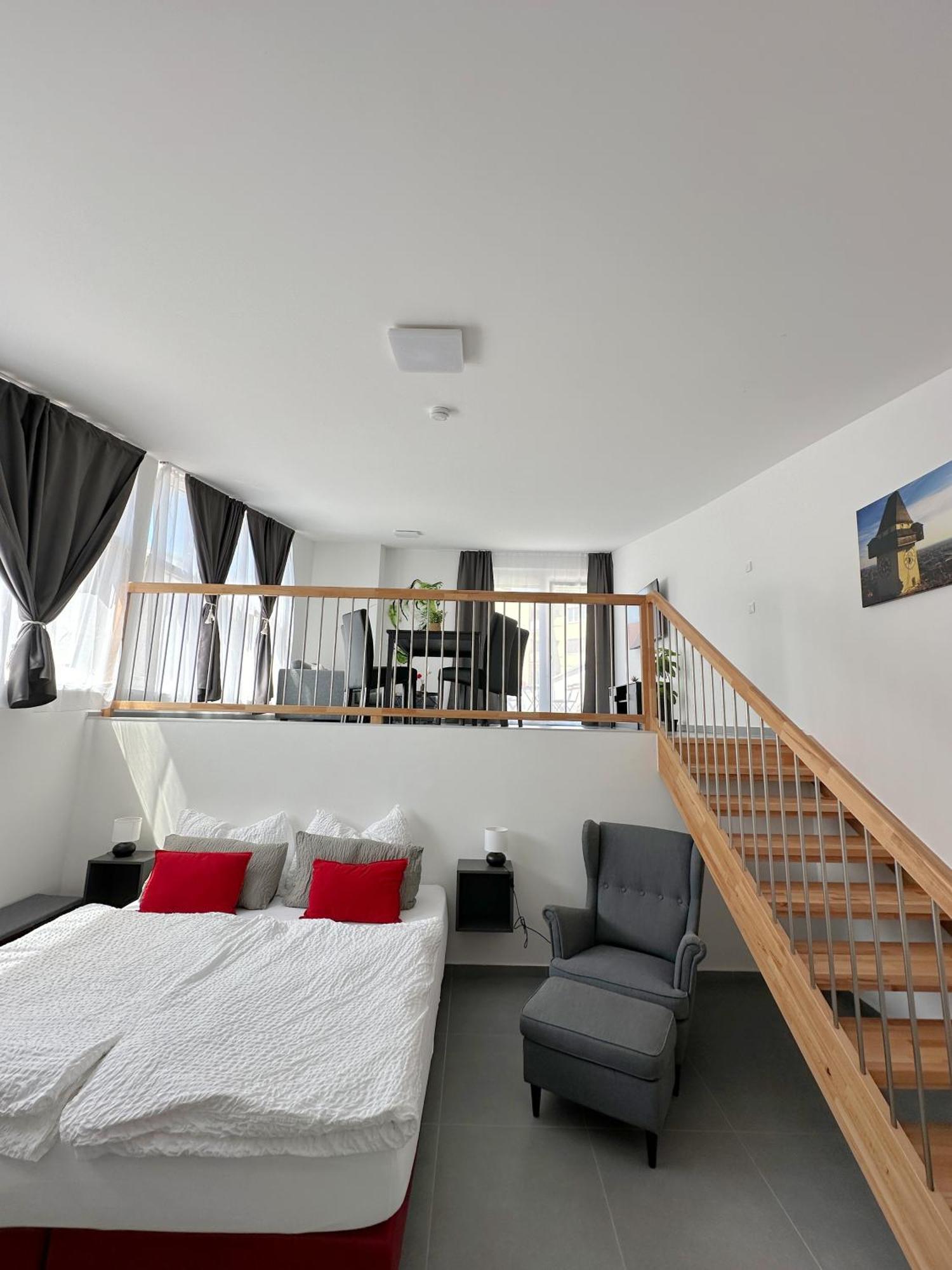 Grazora Living Apartments Extérieur photo
