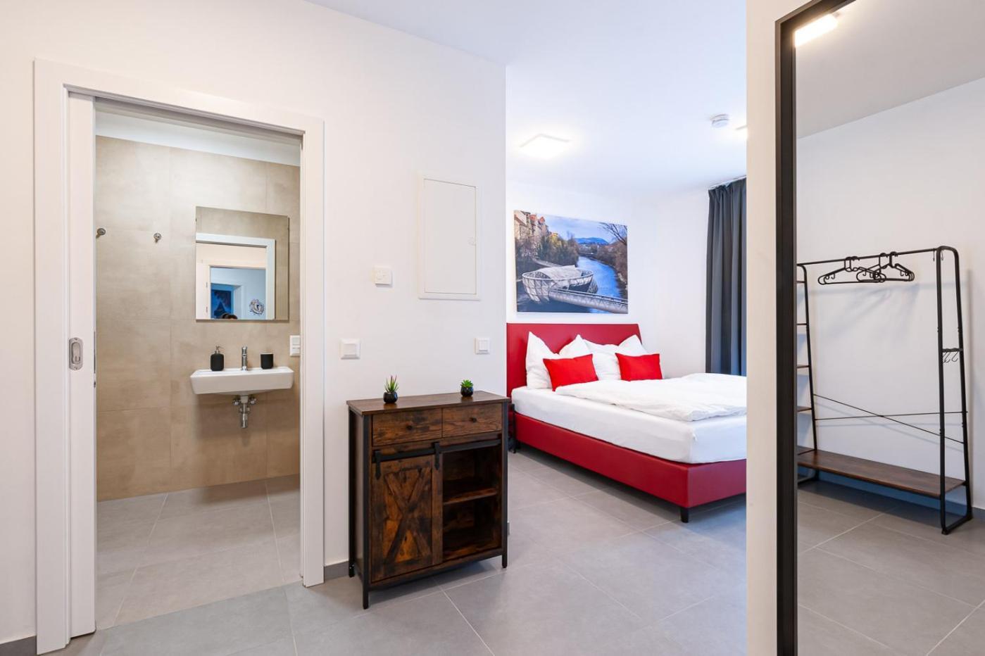 Grazora Living Apartments Extérieur photo