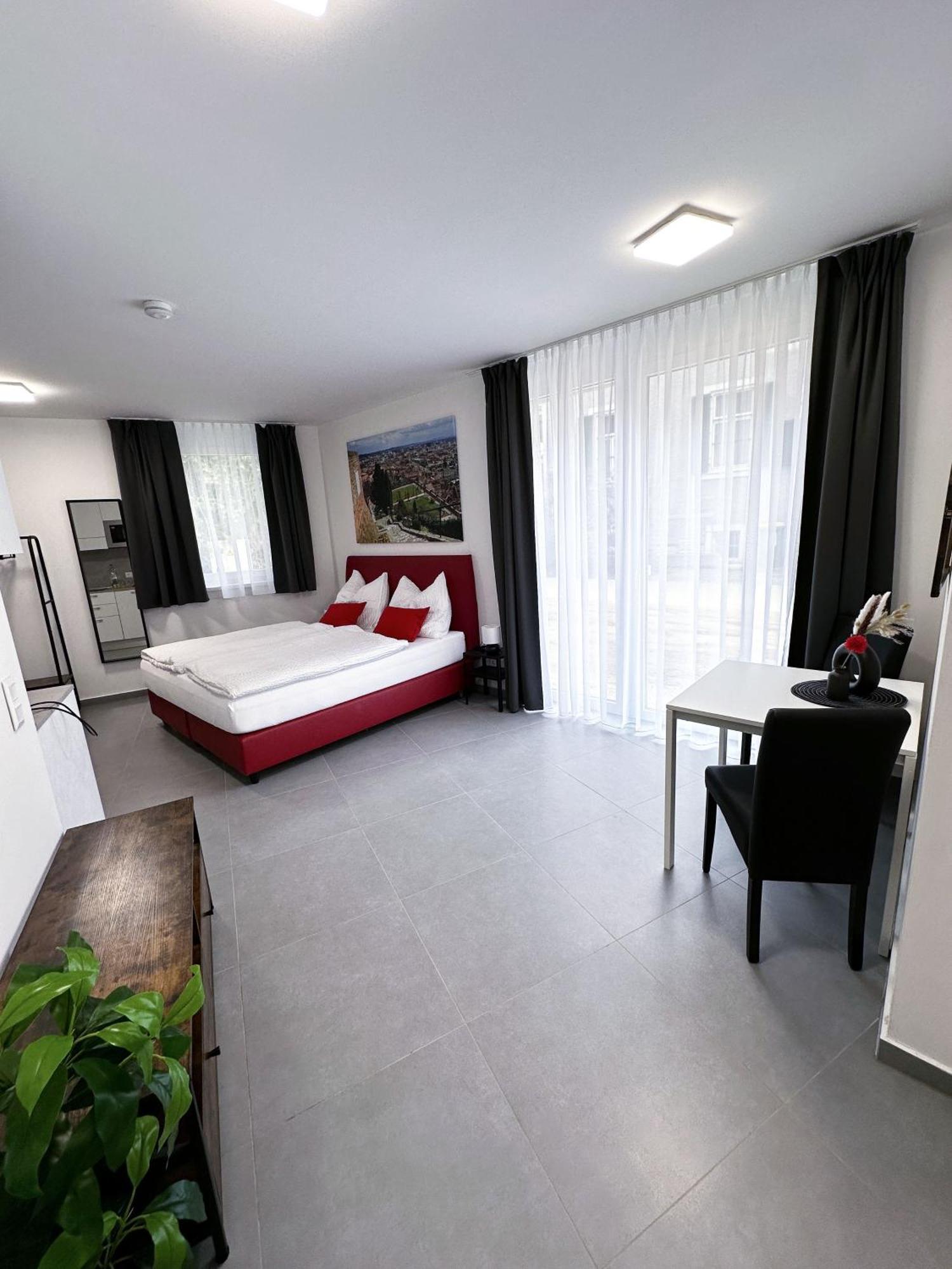 Grazora Living Apartments Extérieur photo