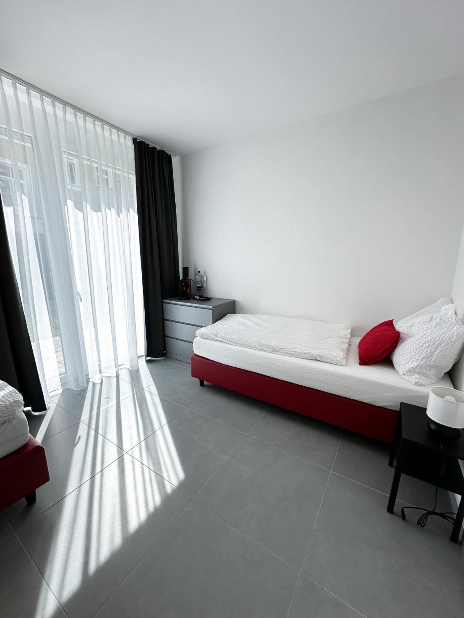 Grazora Living Apartments Extérieur photo