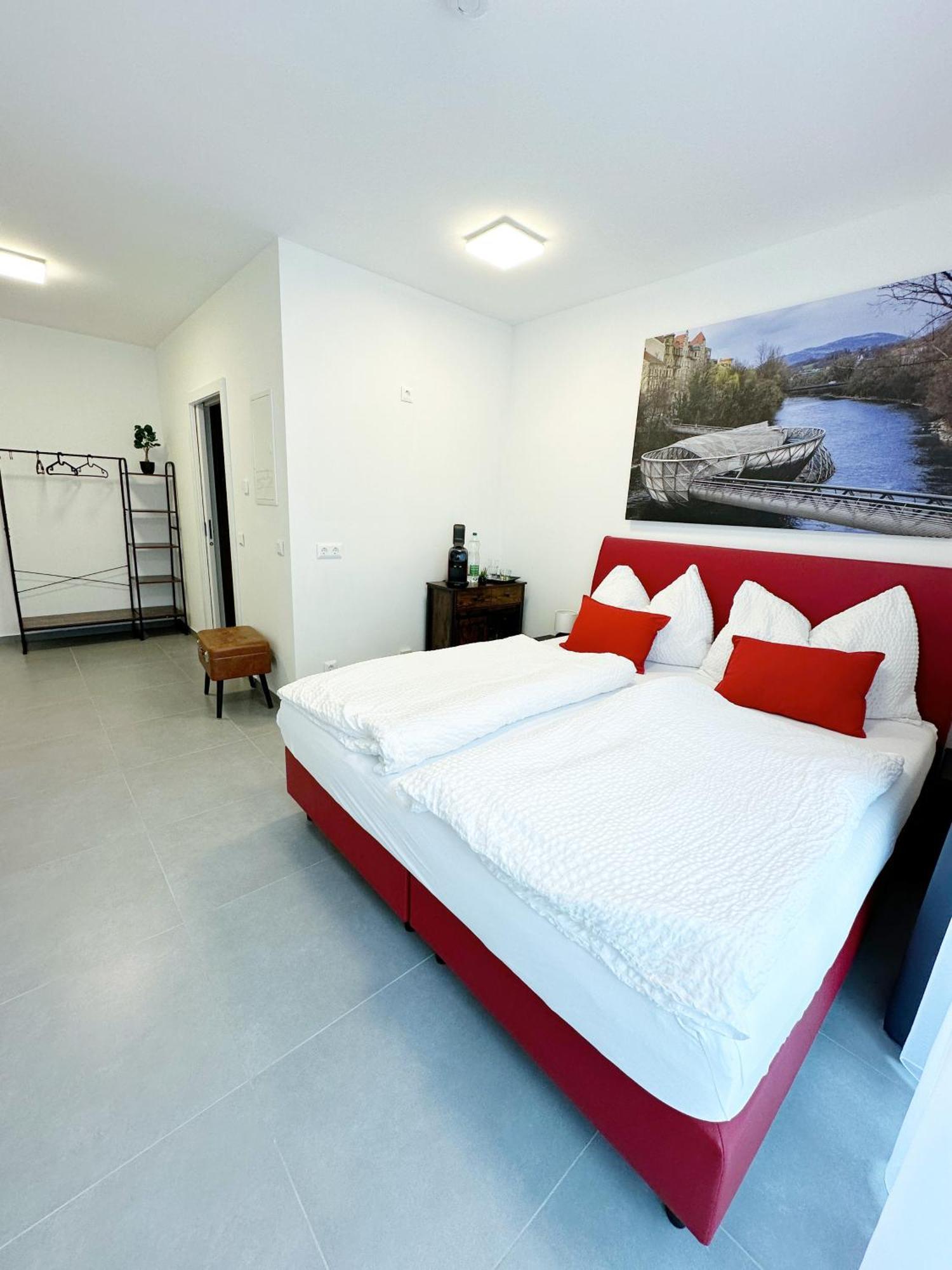 Grazora Living Apartments Extérieur photo