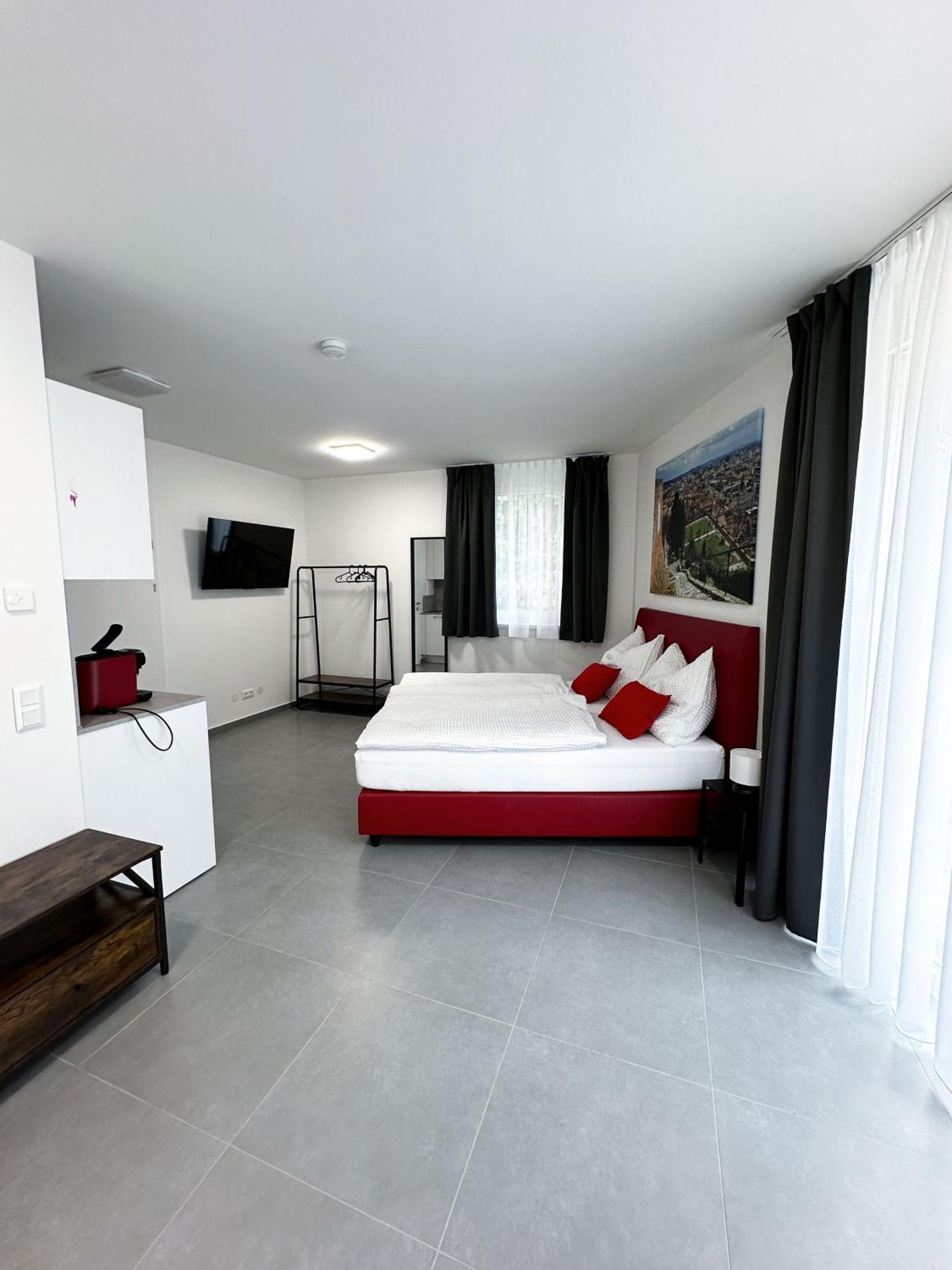 Grazora Living Apartments Extérieur photo