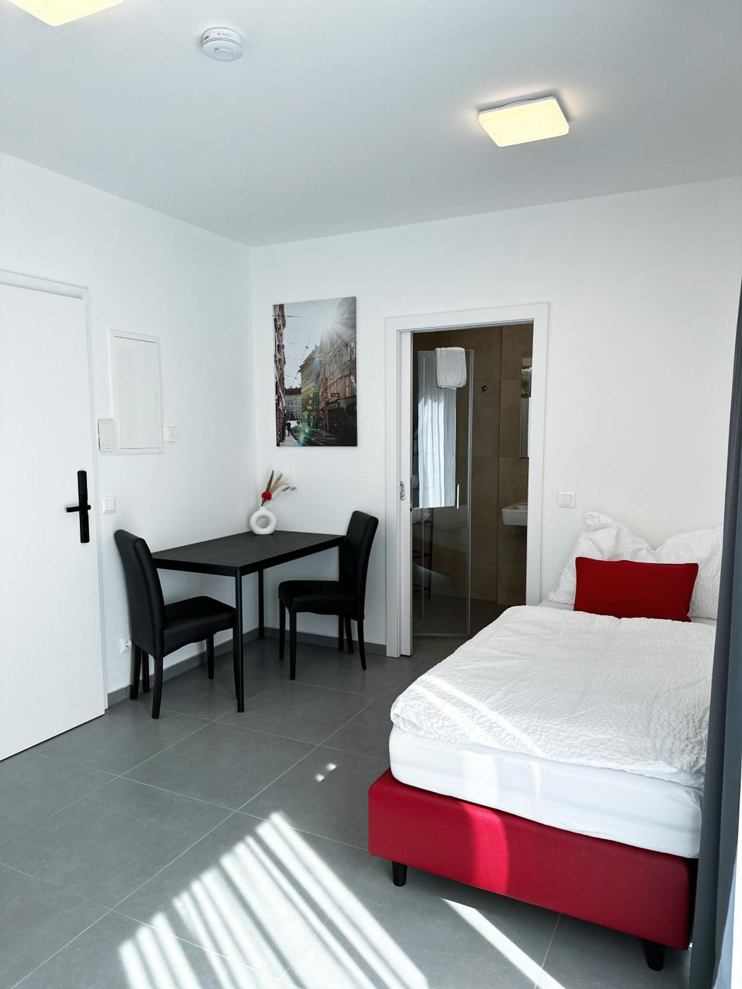 Grazora Living Apartments Extérieur photo