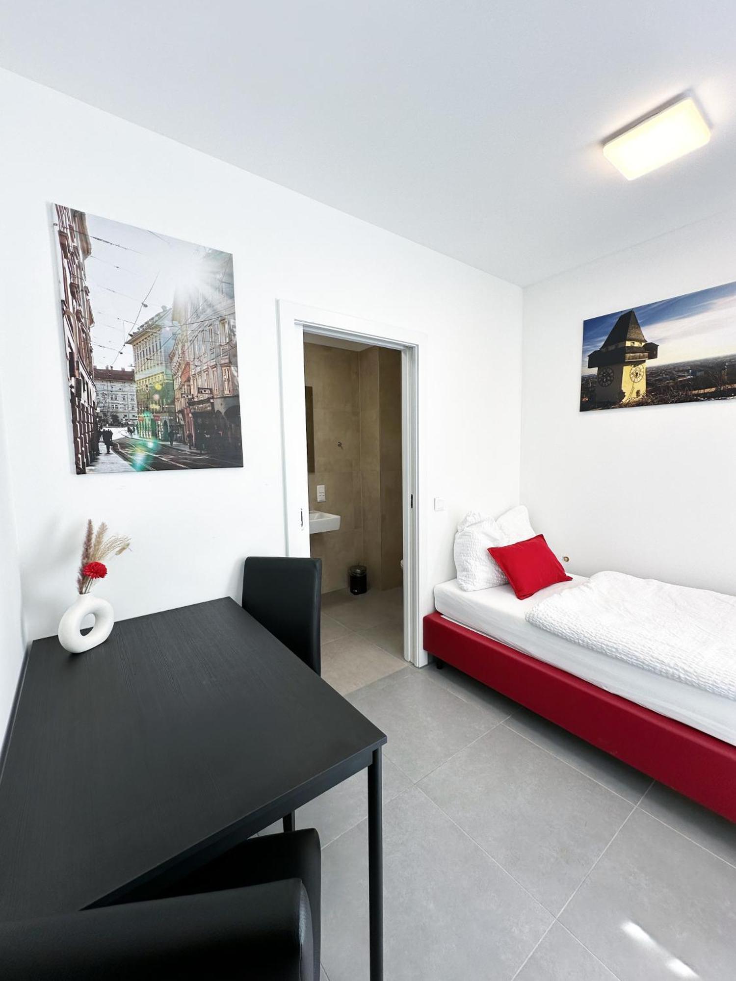 Grazora Living Apartments Extérieur photo
