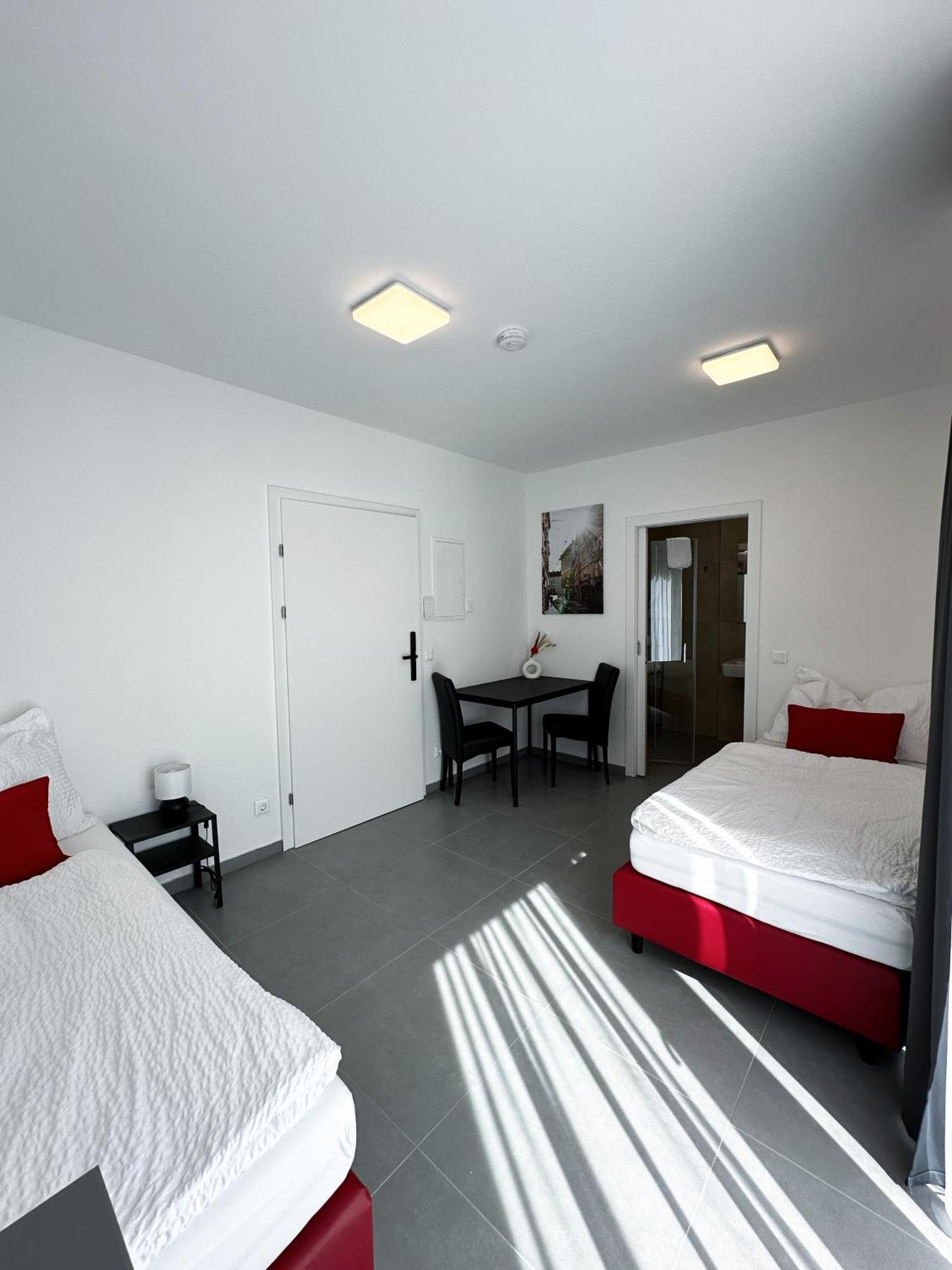 Grazora Living Apartments Extérieur photo
