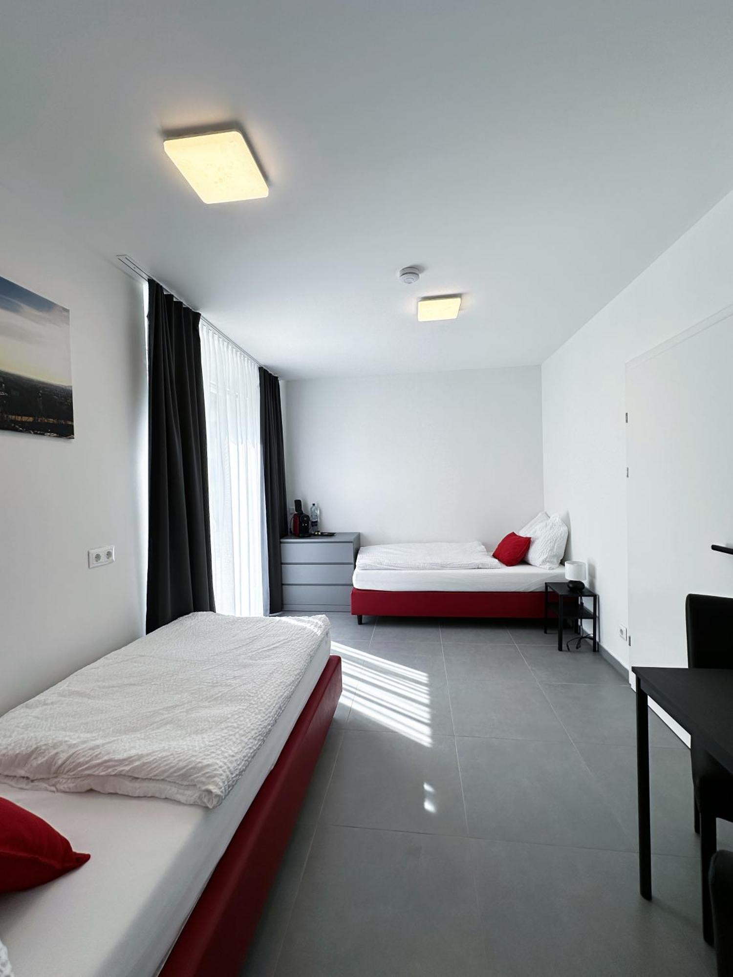 Grazora Living Apartments Extérieur photo