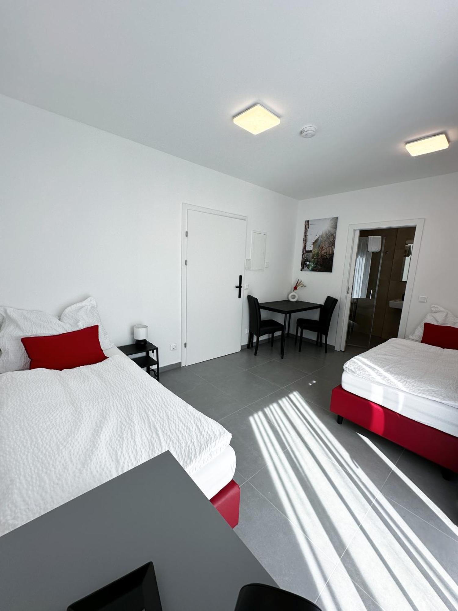 Grazora Living Apartments Extérieur photo