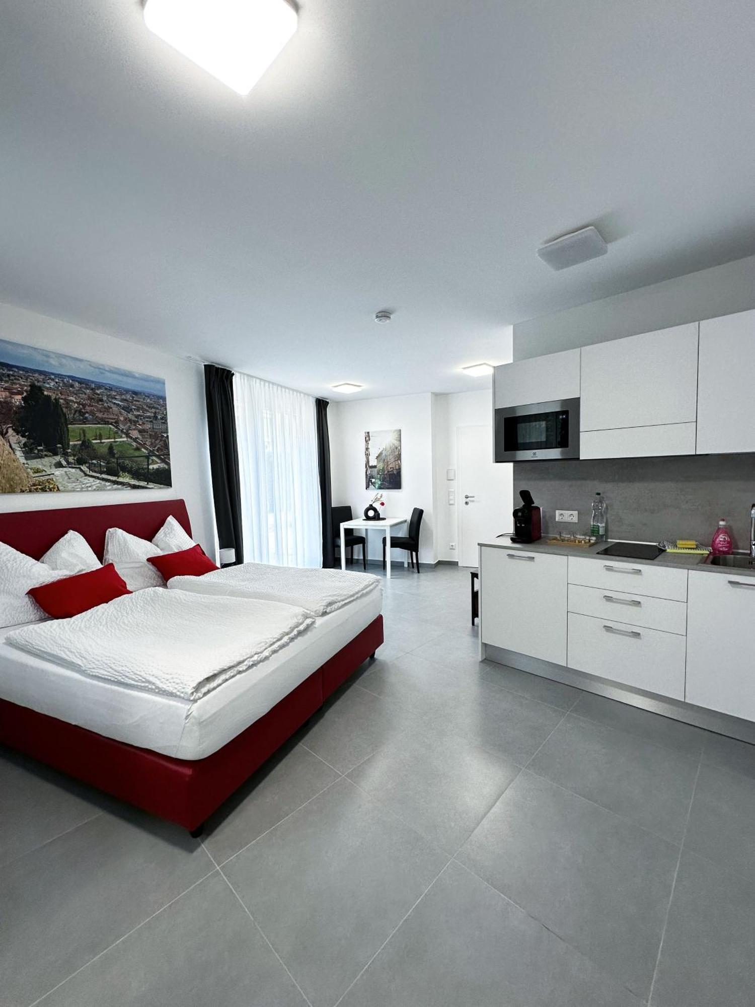 Grazora Living Apartments Extérieur photo