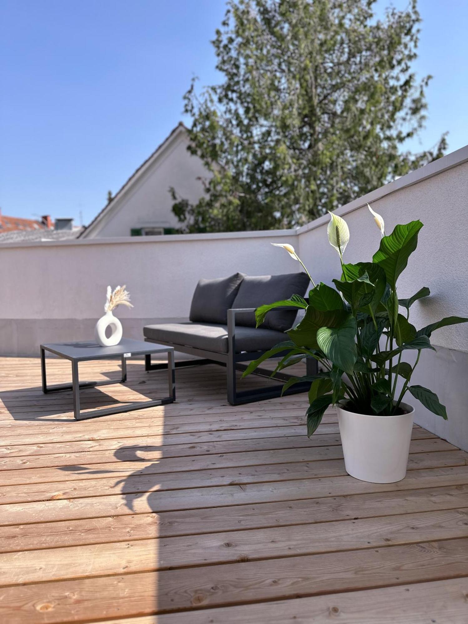 Grazora Living Apartments Extérieur photo