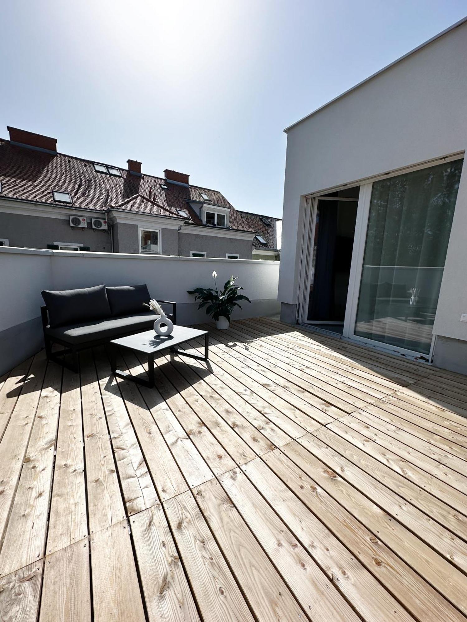 Grazora Living Apartments Extérieur photo