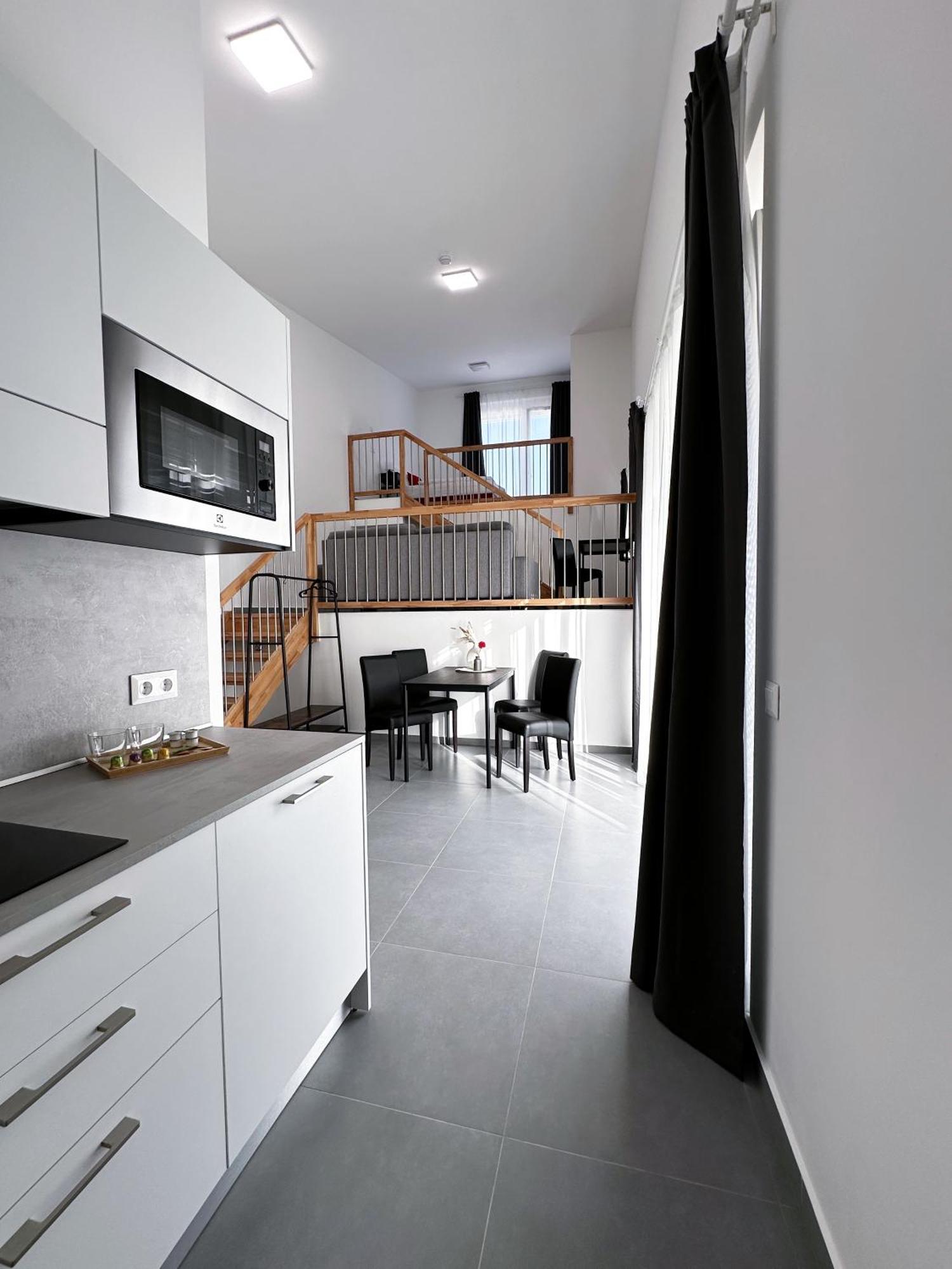 Grazora Living Apartments Extérieur photo