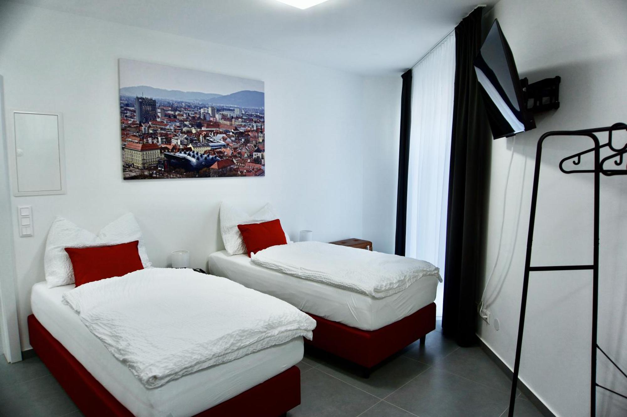 Grazora Living Apartments Extérieur photo
