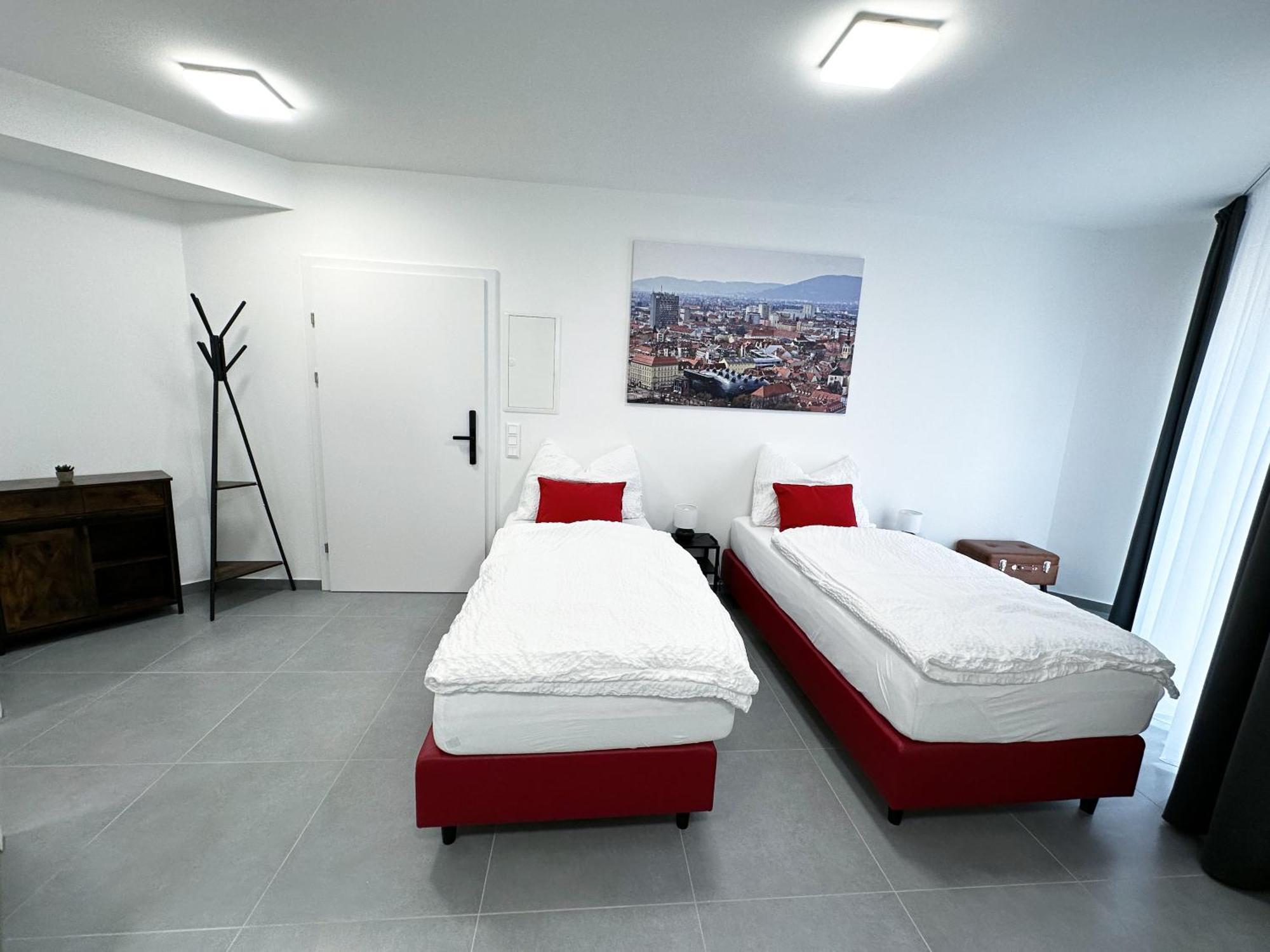 Grazora Living Apartments Extérieur photo