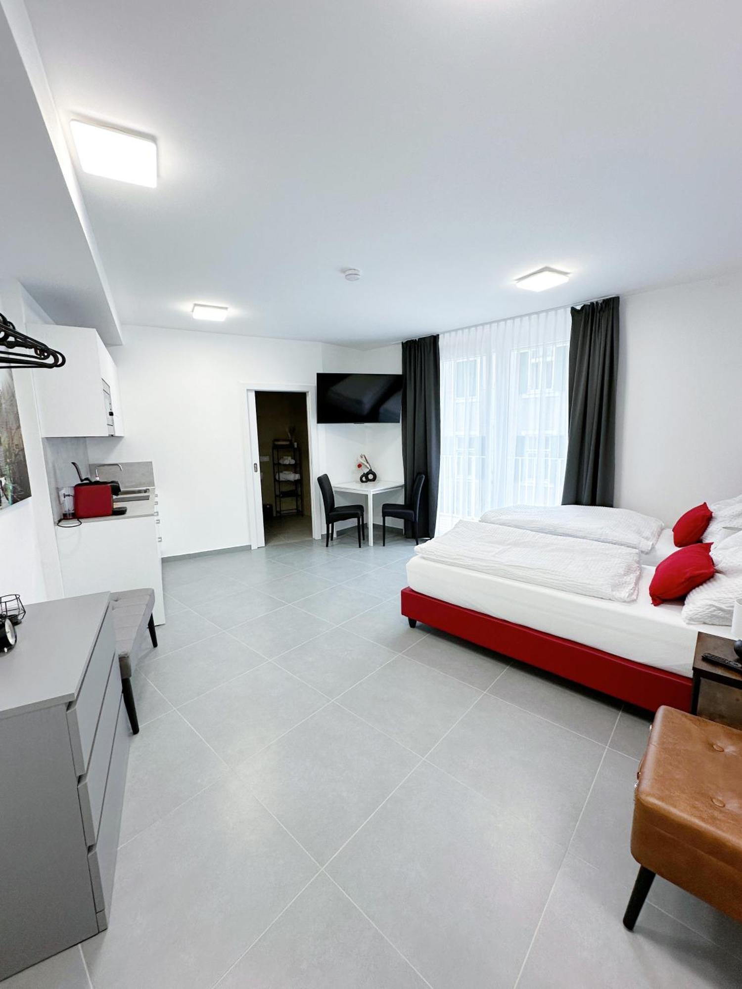 Grazora Living Apartments Extérieur photo