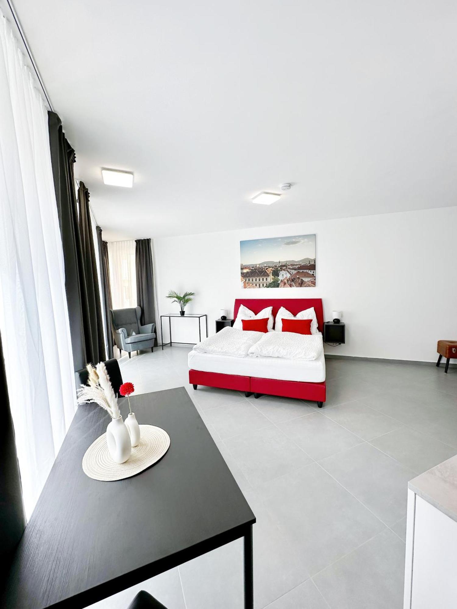 Grazora Living Apartments Extérieur photo