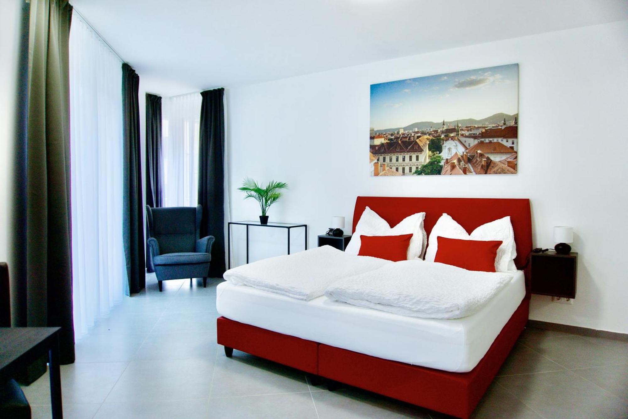 Grazora Living Apartments Extérieur photo