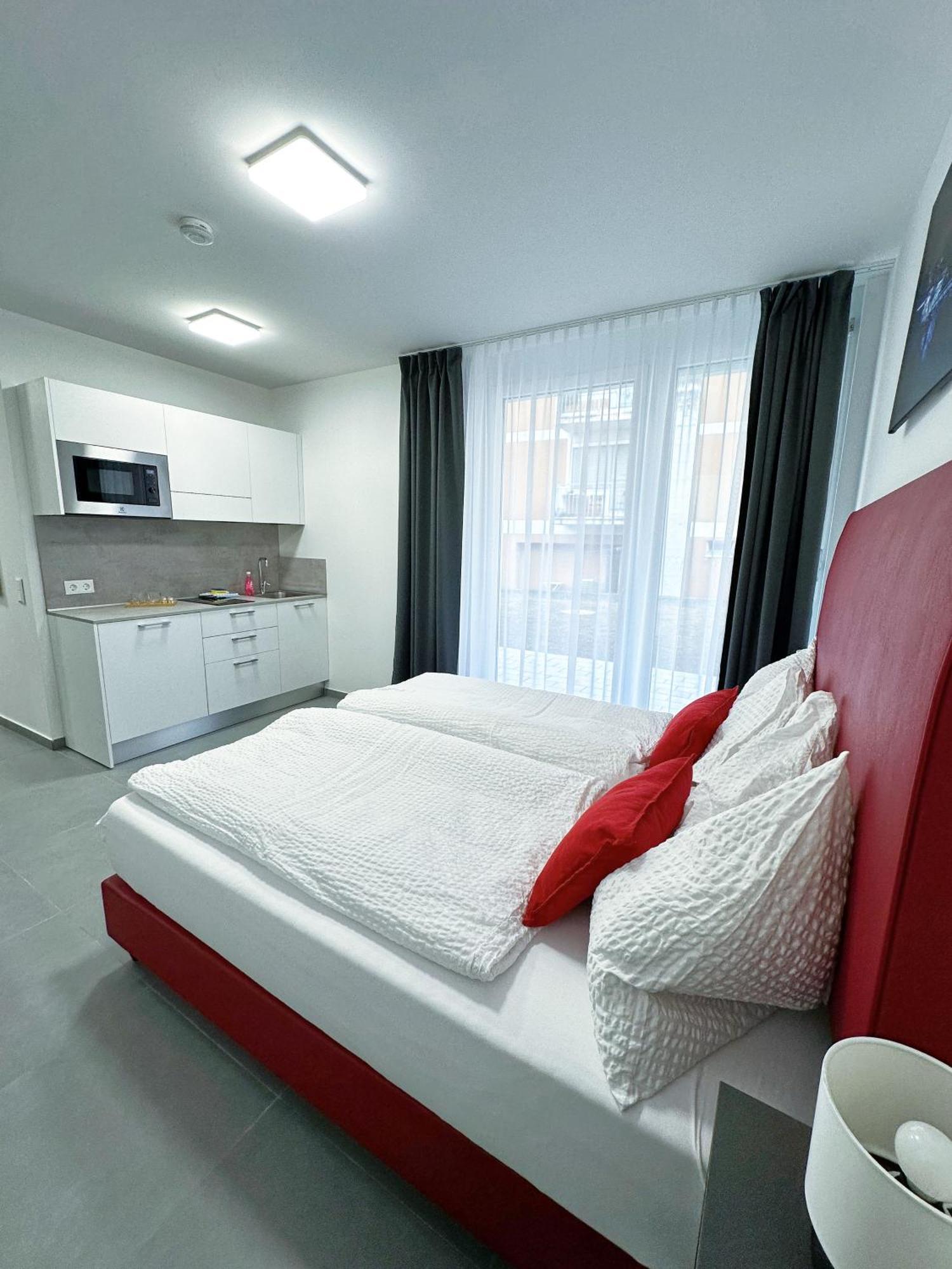 Grazora Living Apartments Extérieur photo