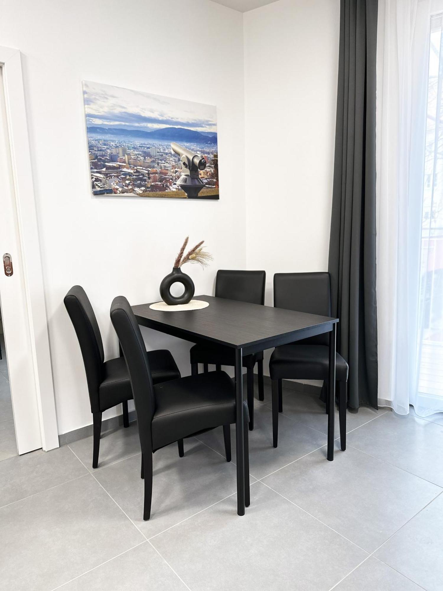 Grazora Living Apartments Extérieur photo