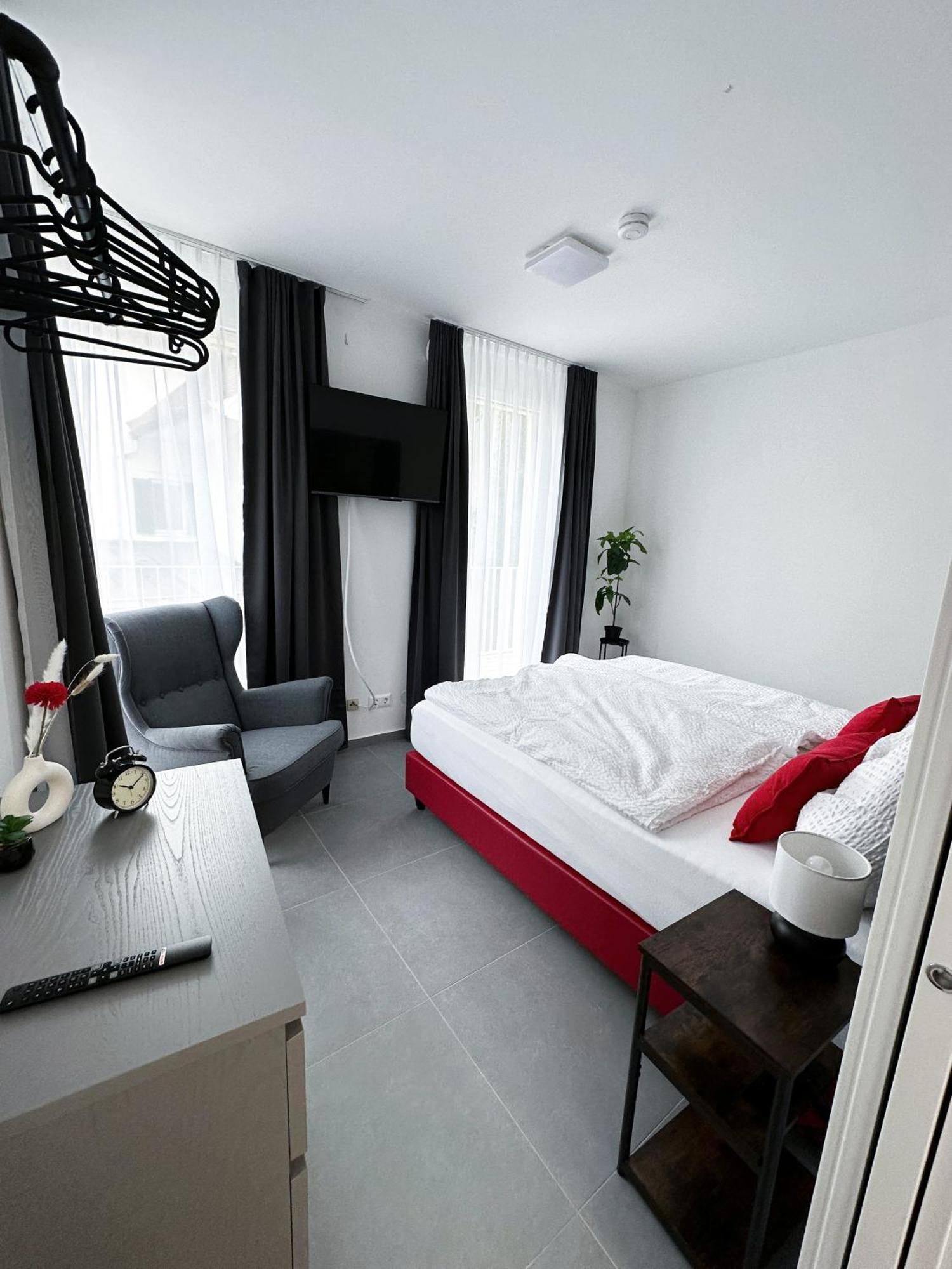 Grazora Living Apartments Extérieur photo