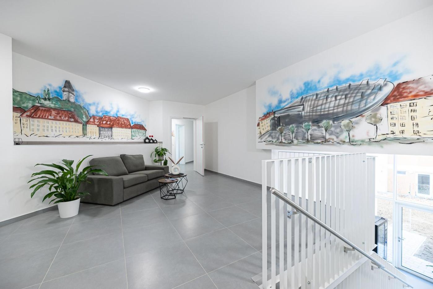 Grazora Living Apartments Extérieur photo