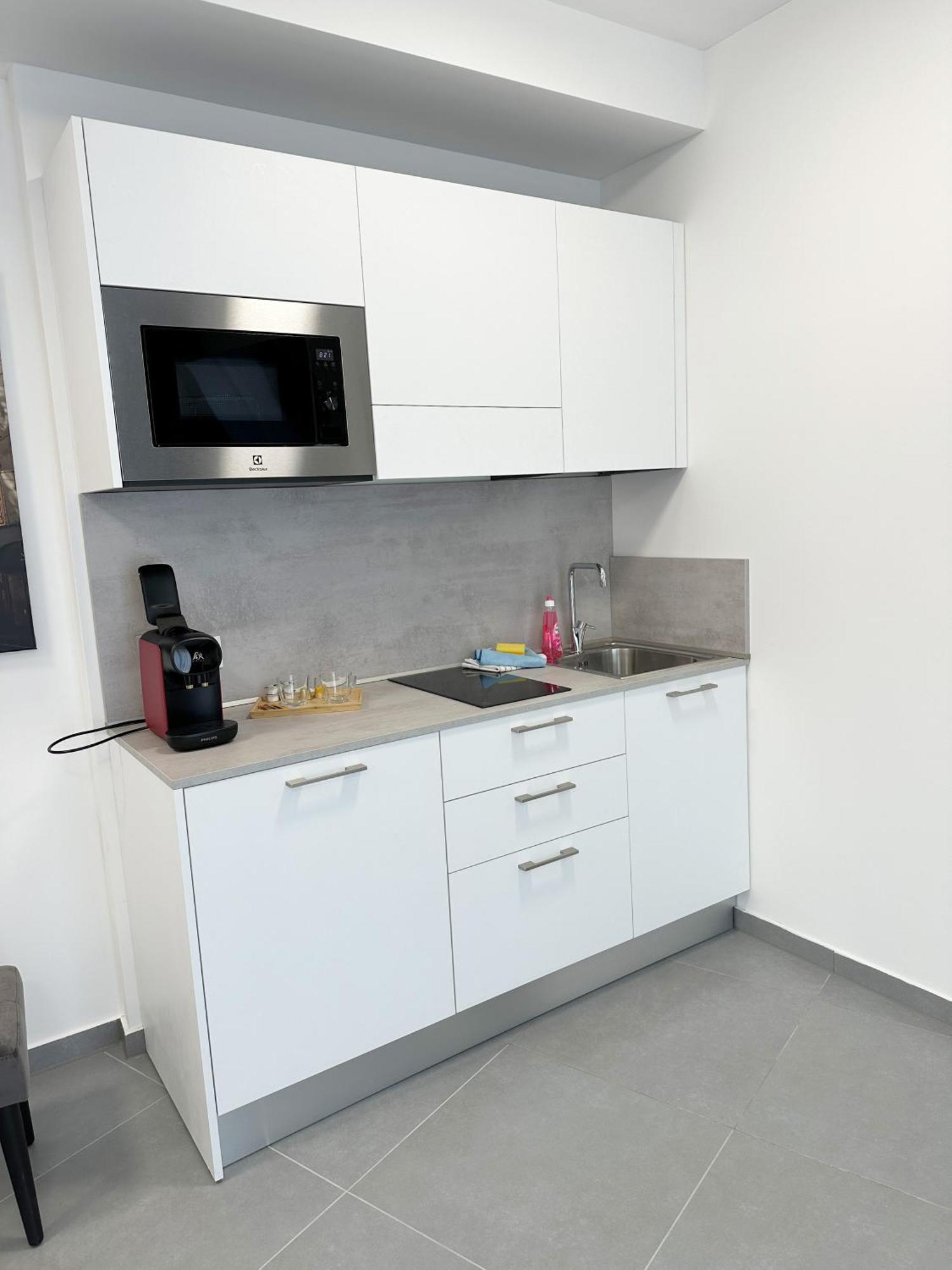 Grazora Living Apartments Extérieur photo