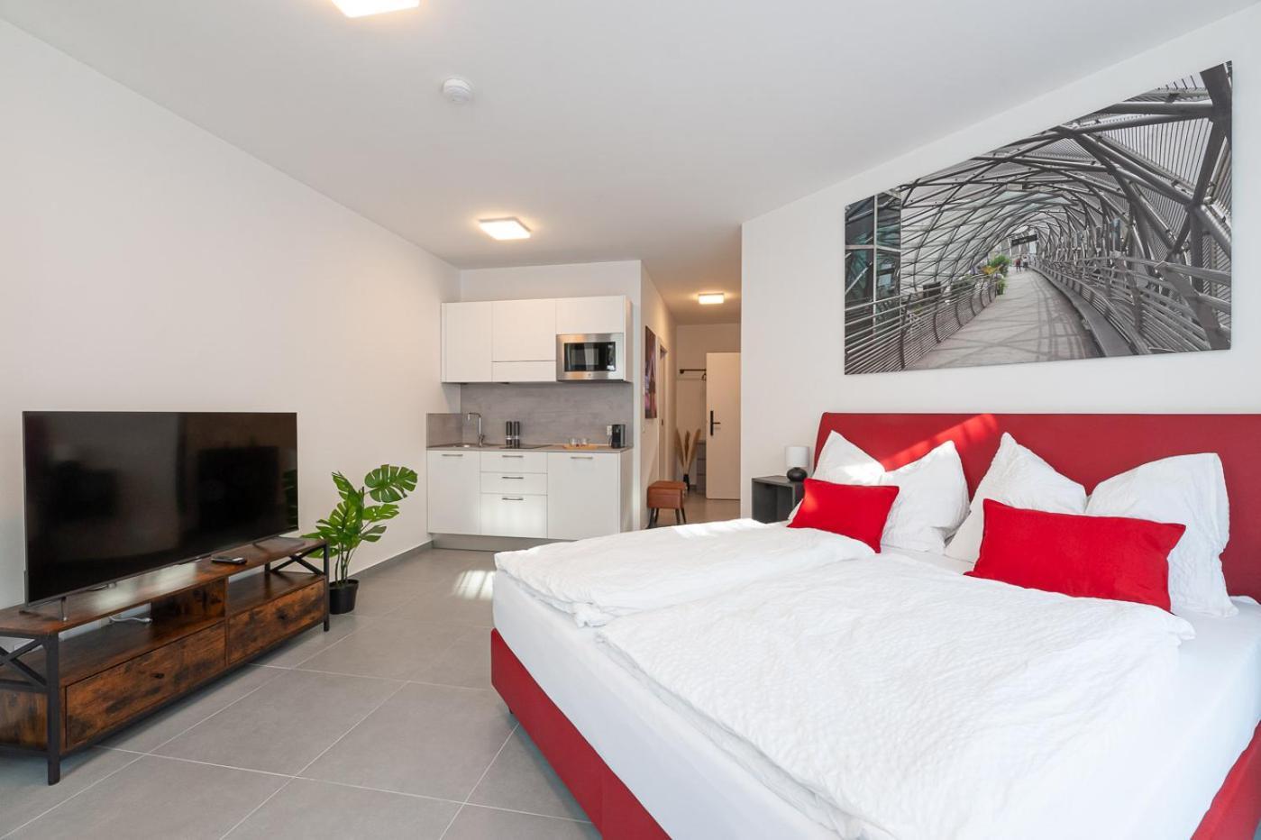 Grazora Living Apartments Extérieur photo