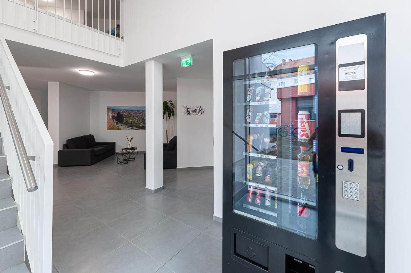 Grazora Living Apartments Extérieur photo