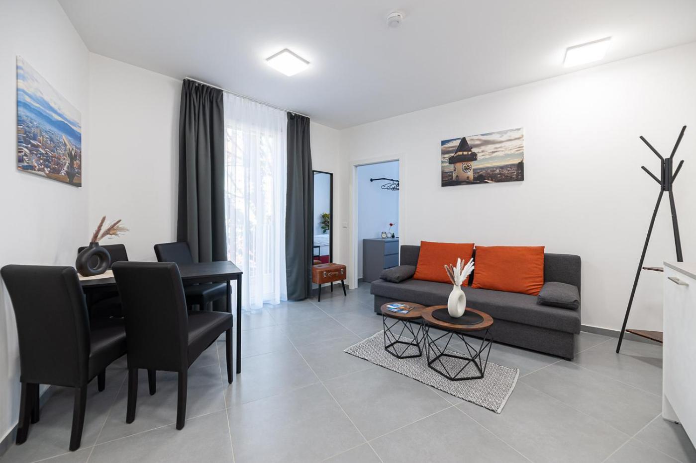 Grazora Living Apartments Extérieur photo