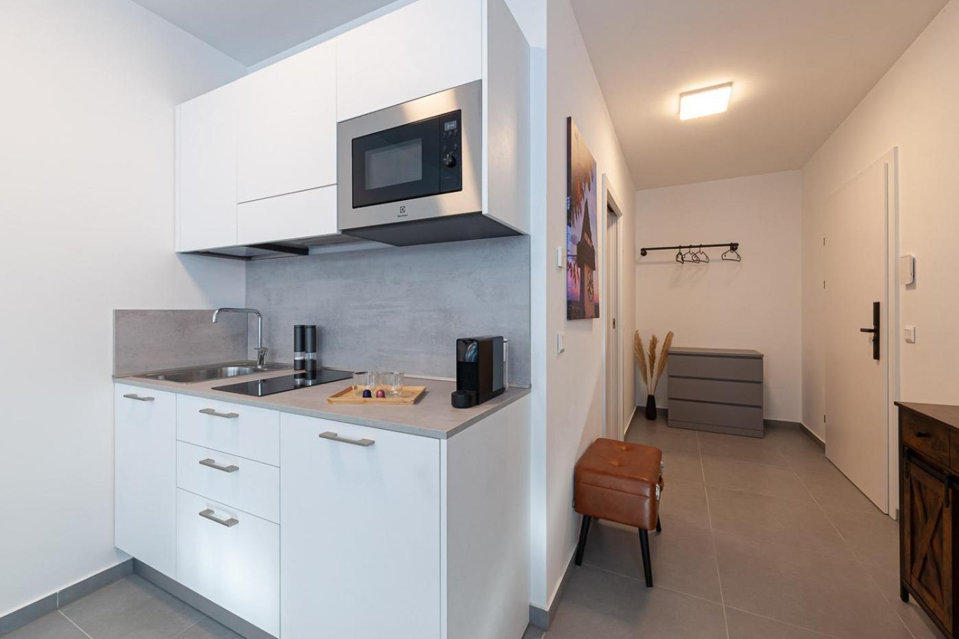 Grazora Living Apartments Extérieur photo