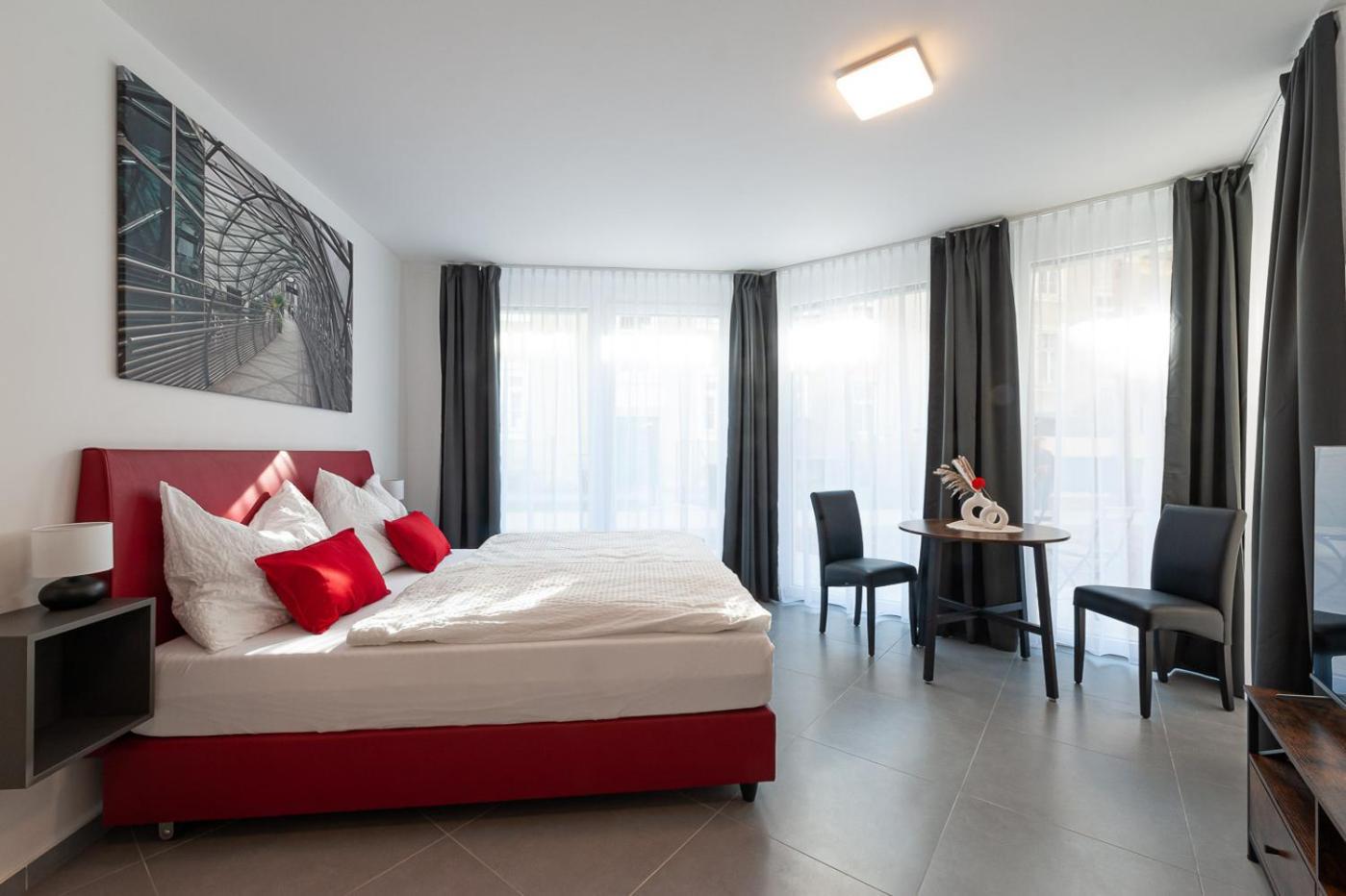 Grazora Living Apartments Extérieur photo