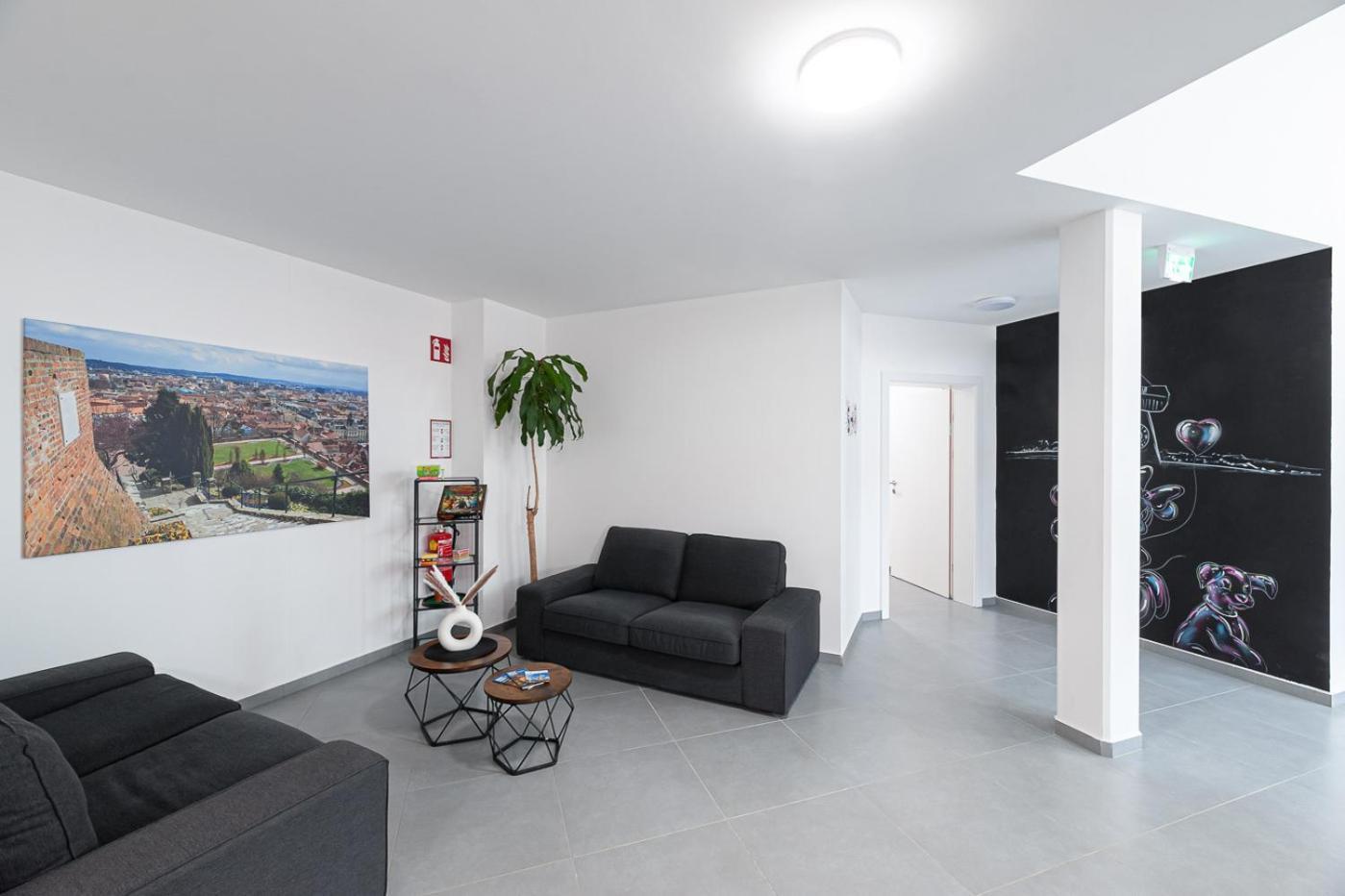 Grazora Living Apartments Extérieur photo
