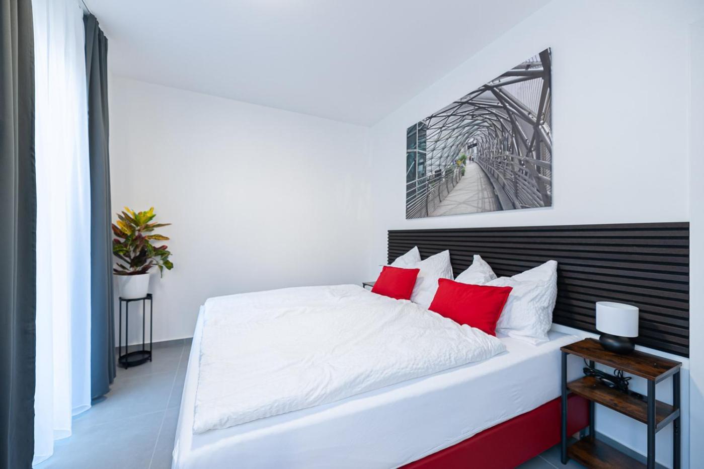Grazora Living Apartments Extérieur photo
